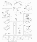 Controls Fuel Supply Governor Spring Diagram and Parts List for 20S207-0120-F1  Briggs and Stratton Engine
